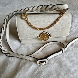SOLD💛Tory Burch Miller Mini Crossbody/Shoulder Bag
